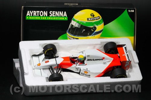 Mclaren mp4 ford 1993 - mclaren,