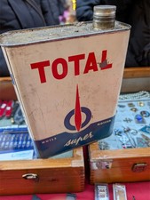 Scatola di Latta Pubblicitaria