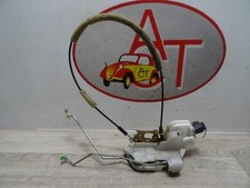 Serratura anteriore destra MITSUBISHI PAJERO 3 PHASE 1 MR573704