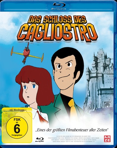 Lupin iii das schloss des - lupin, iii.