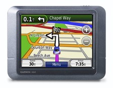 Garmin Nuvi 205 Navigatore