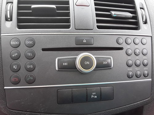 Autoradio per mercedes classe - autoradio,