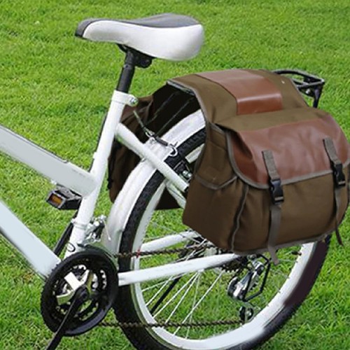Borsa portabici con borse