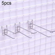 Gancio doppio scaffale griglia