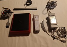 Nintendo wii mini rosso - wii,
