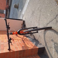 Mtb carbonio forca rigida - rigida,