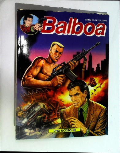 Balboa 22 - balboa,