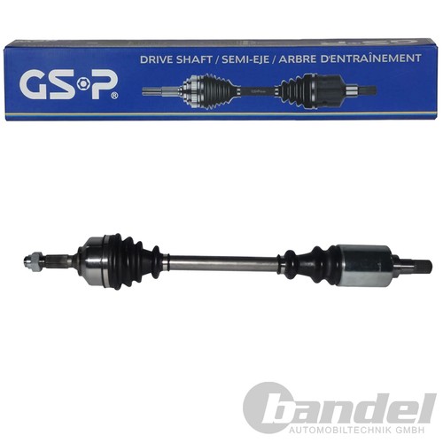 Albero motore gsp asse - albero,