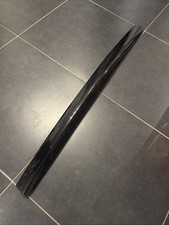 SLK R170 Mopf barra paraurti