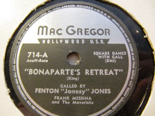 Square dance fenton jonesy - dance,