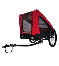 RIMORCHIO DA BICICLETTA PER