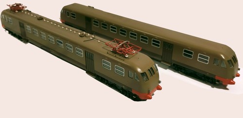 2138 elettromotrice fs - h0,