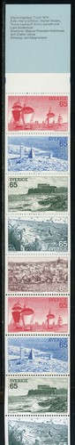 Svezia scott 1091a - scott, mnh