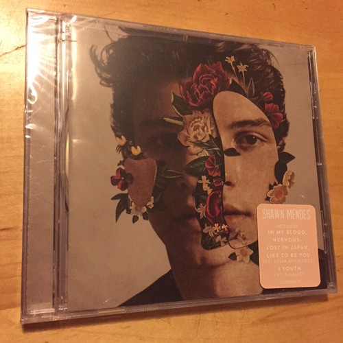 Shawn mendes self titled s - shawn,