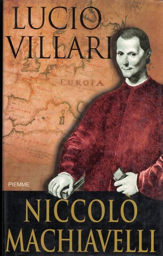 Niccolo macchiavelli - niccolo,