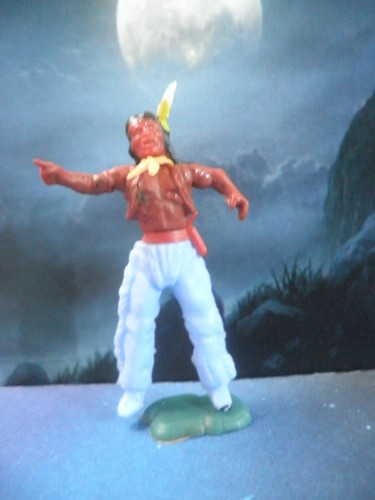 Soldatino indiano figurino - soldatino,