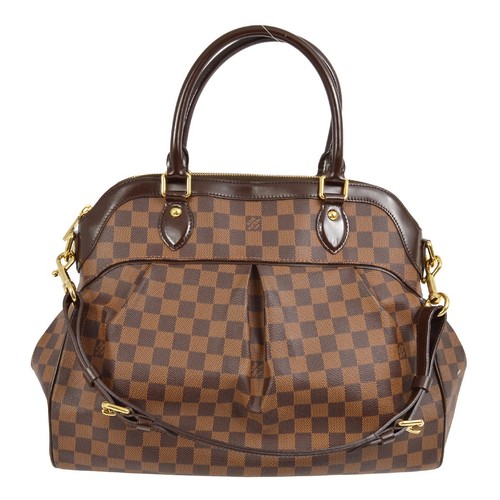 Louis vuitton damier trevi - louis, gm