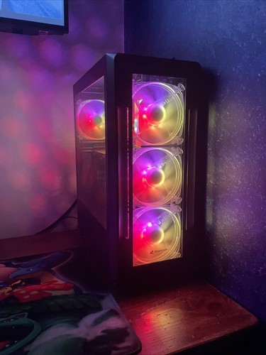 Gaming 10400f gtx 1650 - pc,