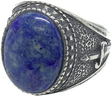 CESARE PACIOTTI ANELLO UOMO THEATER , ARGENTO 925 JPAN1614V MISURA DITO 26