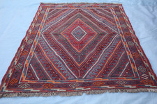 Tappeto lana tribale afgano