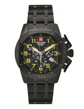 Orologio Swiss Military Calibre Nuovo Mai Indossato