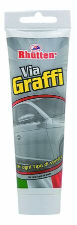 Pasta abrasiva rimuovi graffi - abrasiva,