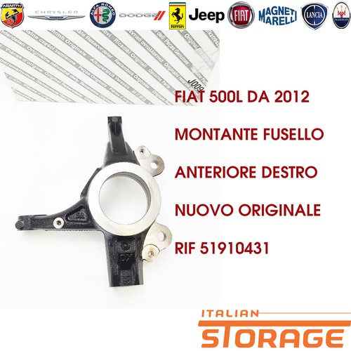 Fiat 500l 2012 montante - da,