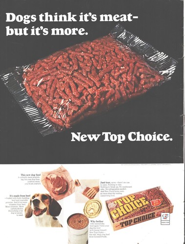 1966 general foods top - foods,