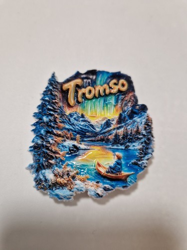 Souvenir magnete frigorifero