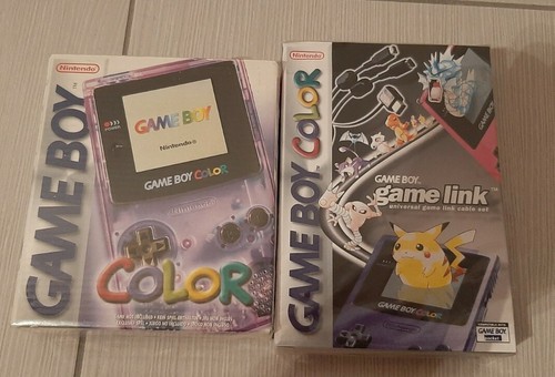 Nintendo gameboy color - nintendo,