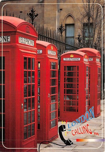 Uk49828 london calling - uk49828, uk