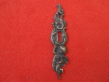 ANTICA BOCCHETTA IN OTTONE