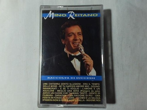 Mino reitano raccolta - raccolta, di