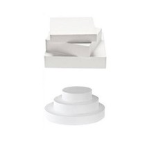 FORME IN POLISTIROLO ALZATE