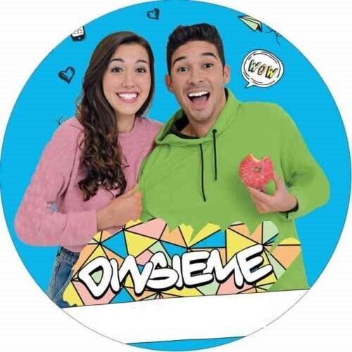 Cialda dinsieme youtube con - dinsieme,