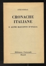Cronache italiane e altri