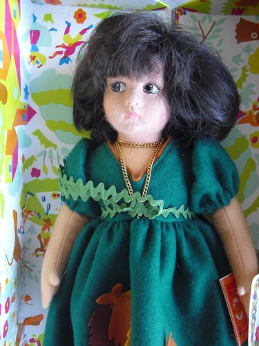 Unique 1996 signed lenci katia - unique,