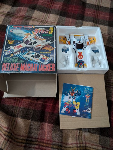 Mach patrol daitarn 3 - mach,
