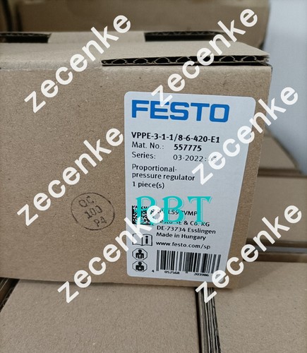 Festo vppe 8 - festo-, vppe-3-1-1/8-6-420-e1