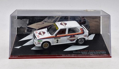 Die cast citroen visa - cast,