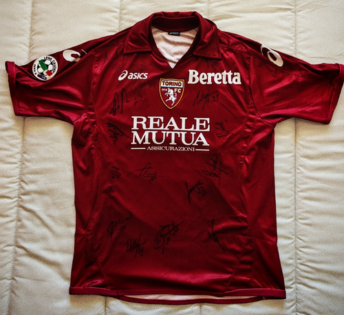 Maglia torino vailatti - torino,