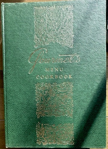 Gourmet magazine illustrated - gourmet,