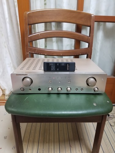 Marantz 4200 integrated - marantz, pm-4200
