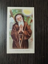 San Francesco di Paola, Holy