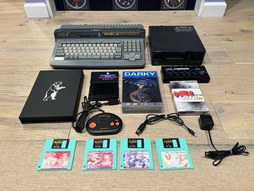 Msx turbo panasonic - msx, roland
