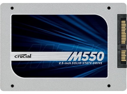 Ssd crucial m550 128 5 - m550,