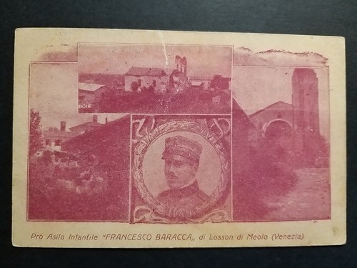 Lasson meolo - meolo, (venezia)