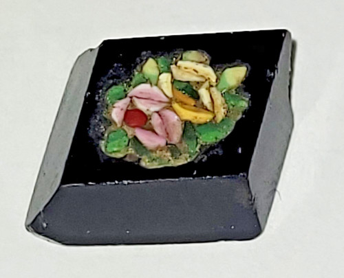 Antico micromosaico fiori - antico, "fiori"