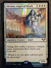 Akroma, Angel of Wrath - Foil - From the Vault: Angels (MTG)