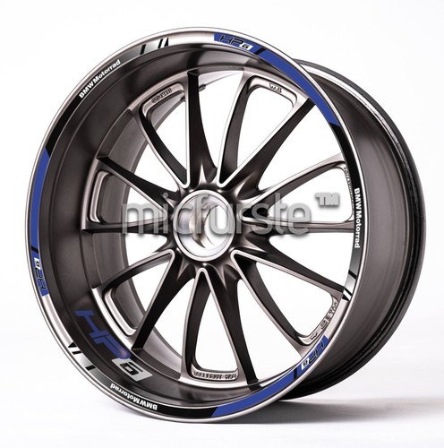 Strisce bmw hp6 - strisce,